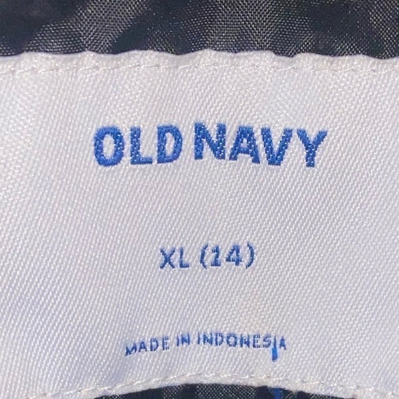 OLD Navy Kids Faux Fur Cozy Winter Vest Open Front in Tan Brown Size XL (14) - Picture 5 of 8